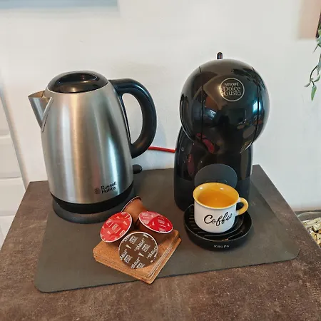 Apartamento Krstic_lux *